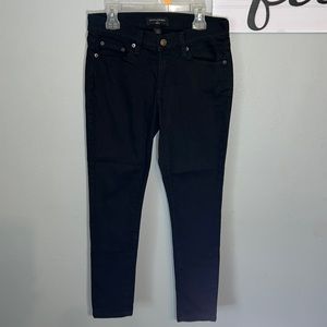Banana Republic skinny jeans size 26/2P